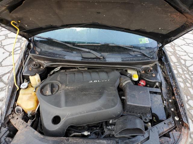 Photo 11 from auction – 2012 CHRYSLER 200 TOURING with VIN 1C3CCBBG4CN302185