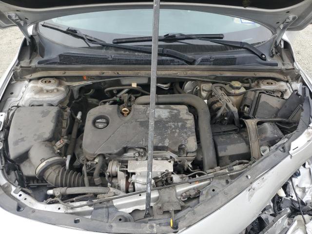 Photo 11 from auction – 2018 CHEVROLET MALIBU LT with VIN 1G1ZD5ST7JF243487
