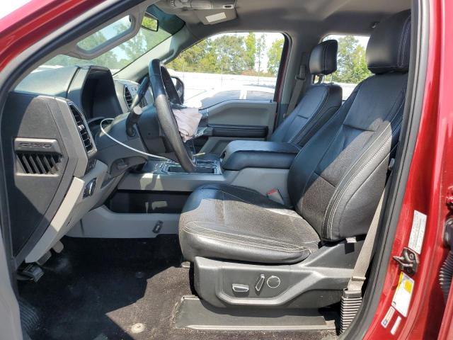 Photo 7 from auction – 2017 FORD F150 SUPERCREW with VIN 1FTEW1EG9HFA59038