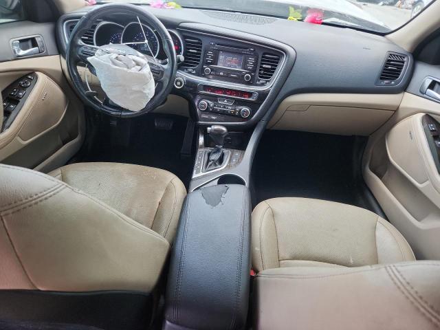 Photo 8 from auction – 2015 KIA OPTIMA EX with VIN 5XXGN4A71FG382436
