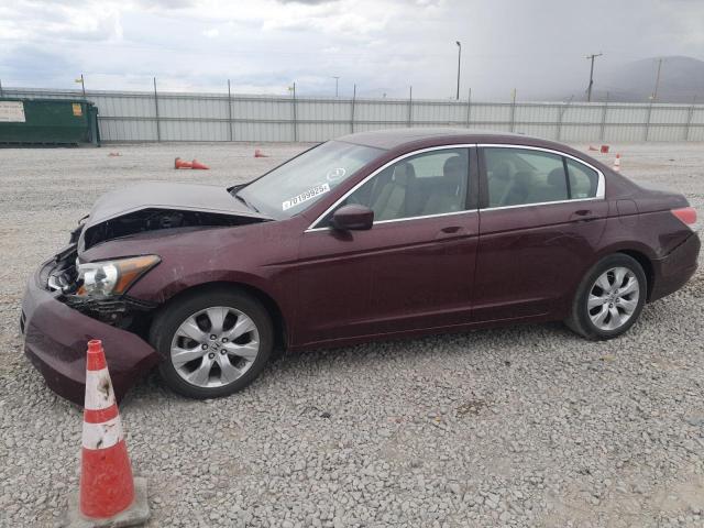 HONDA ACCORD EXL 2010 with VIN 1HGCP2F86AA059083 - Photo from auction