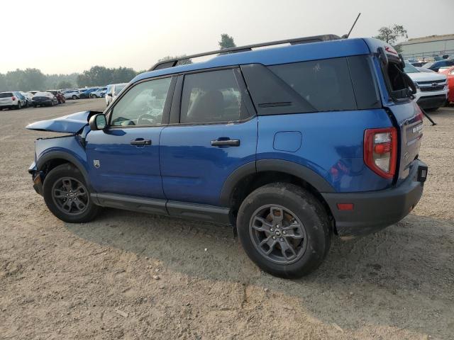 Photo 2 from auction – 2024 FORD BRONCO SPO with VIN 3FMCR9B60RRF38067