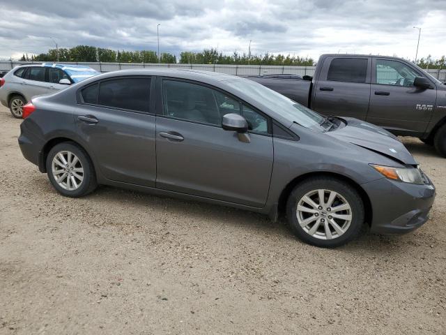 Photo 4 from auction – 2012 HONDA CIVIC with VIN 2HGFB2F59CH029968