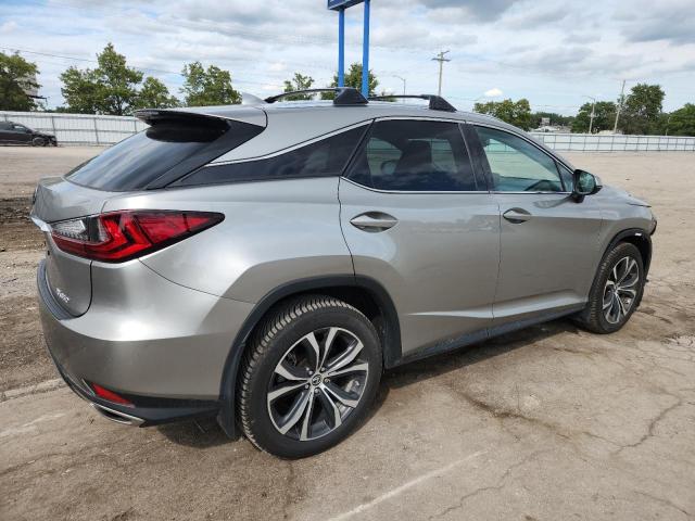 Foto 3 de la subasta – 2020 LEXUS RX 350 con VIN 2T2HZMDA3LC241558