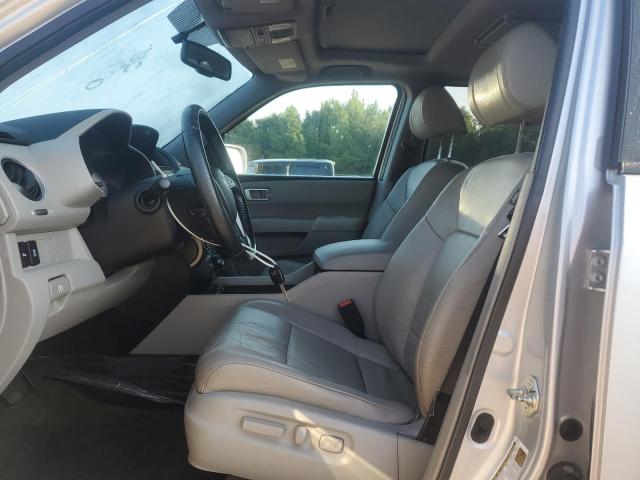 Photo 7 from auction – 2015 HONDA PILOT TOUR with VIN 5FNYF4H97FB055535
