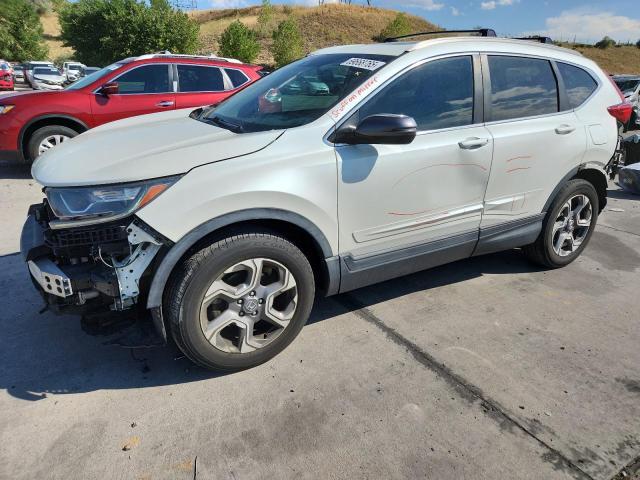 Photo 1 from auction – 2017 HONDA CR-V EXL with VIN 2HKRW2H89HH671466