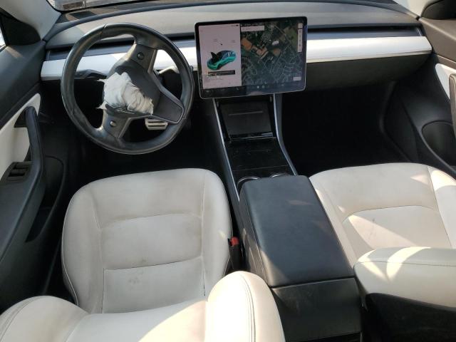 Photo 8 from auction – 2019 TESLA MODEL 3 with VIN 5YJ3E1EA8KF301609