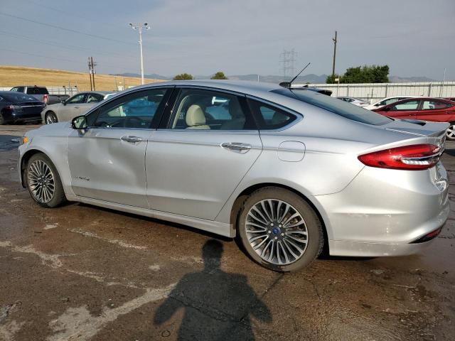 Photo 2 from auction – 2017 FORD FUSION TIT with VIN 3FA6P0RU6HR370897