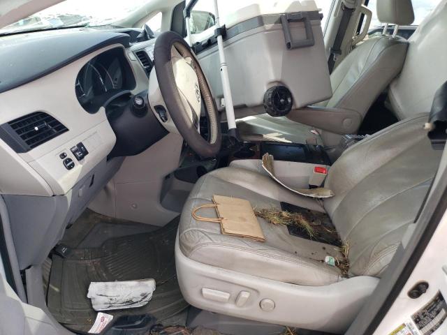 Photo 7 from auction – 2014 TOYOTA SIENNA XLE with VIN 5TDYK3DC5ES489969
