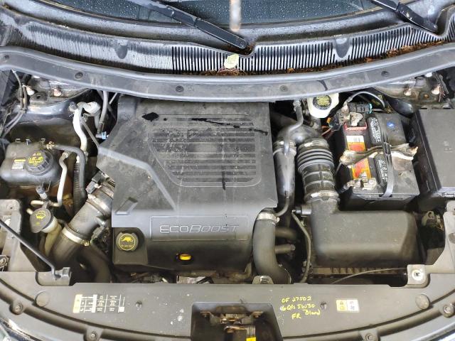 Photo 12 from auction – 2014 FORD EXPLORER S with VIN 1FM5K8GT3EGB31352