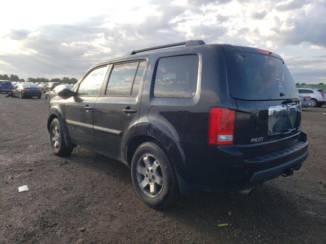 Фото 2 с аукциона – 2011 HONDA PILOT TOURING с VIN 5FNYF4H90BB011628