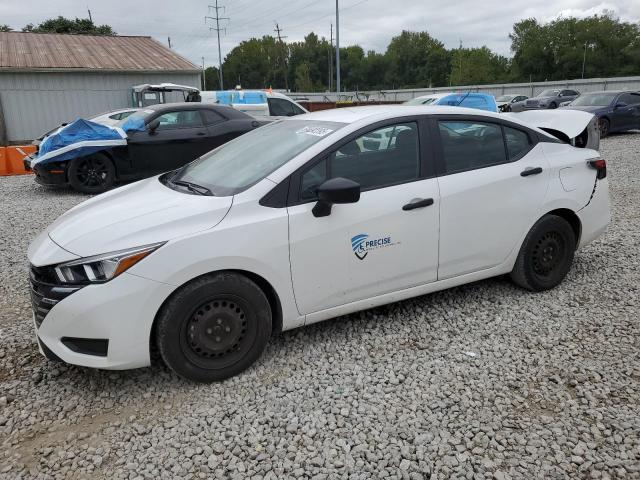 Photo 1 from auction – 2024 NISSAN VERSA S with VIN 3N1CN8DV7RL867806