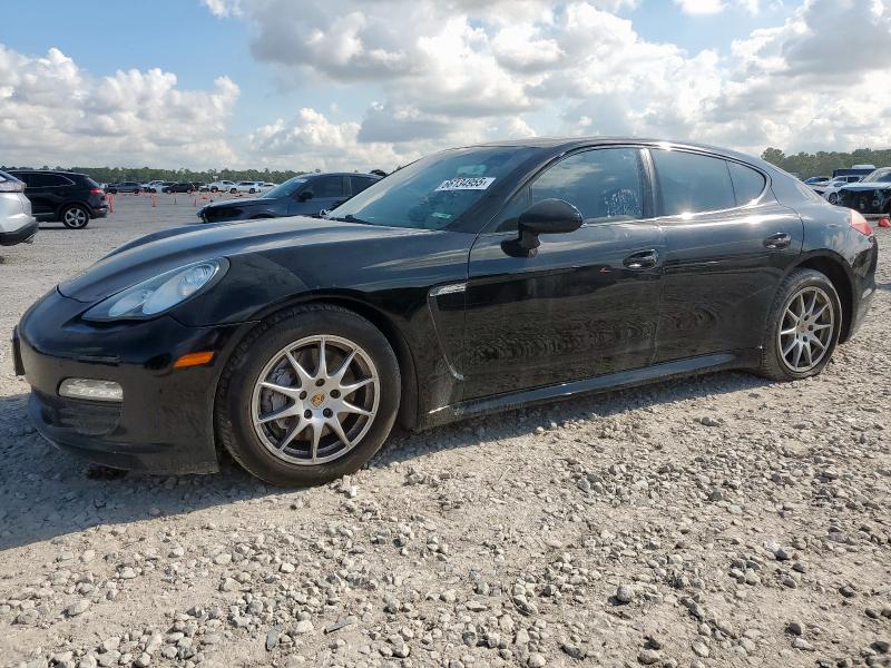 PORSCHE PANAMERA 2 2012 with VIN WP0AA2A70CL016338 - Photo from auction