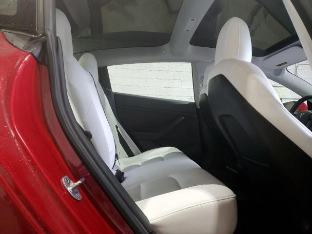 Photo 10 from auction – 2021 TESLA MODEL 3 with VIN 5YJ3E1EB9MF047923