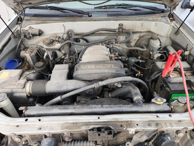 Photo 12 from auction – 2002 TOYOTA SEQUOIA LI with VIN 5TDBT48A42S105046