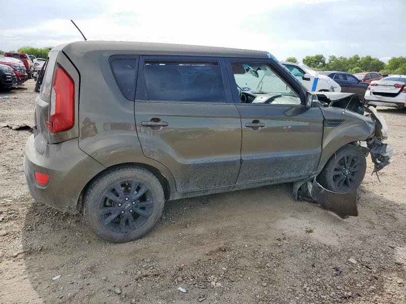 Photo 3 from auction – 2012 KIA SOUL + with VIN KNDJT2A62C7371764