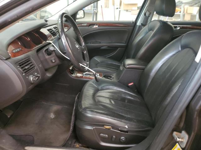 Photo 7 from auction – 2008 BUICK LUCERNE CX with VIN 1G4HE57Y98U166983