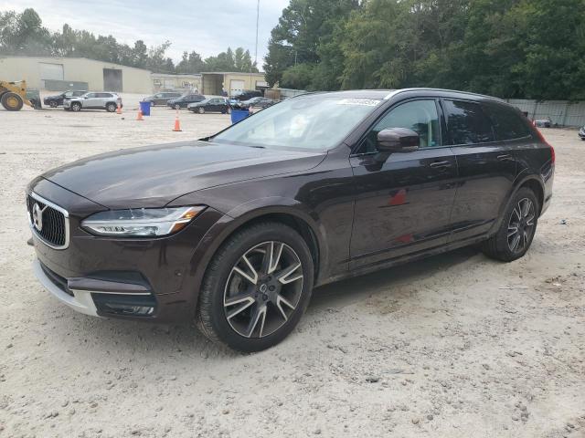 VOLVO V90 CROSS 2017 with VIN YV4A22NL3H1001207 - Photo from auction