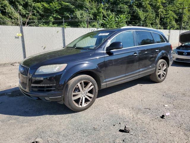 AUDI Q7 PREMIUM PLUS 2015 with VIN WA1LGAFE3FD008171 - Photo from auction