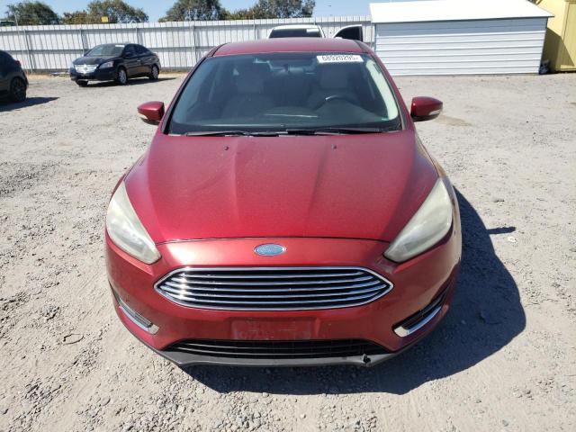 Photo 5 from auction – 2016 FORD FOCUS TITA with VIN 1FADP3N29GL330551