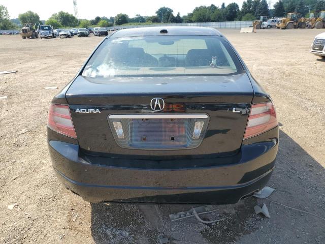 Photo 6 from auction – 2007 ACURA TL with VIN 19UUA66287A040584