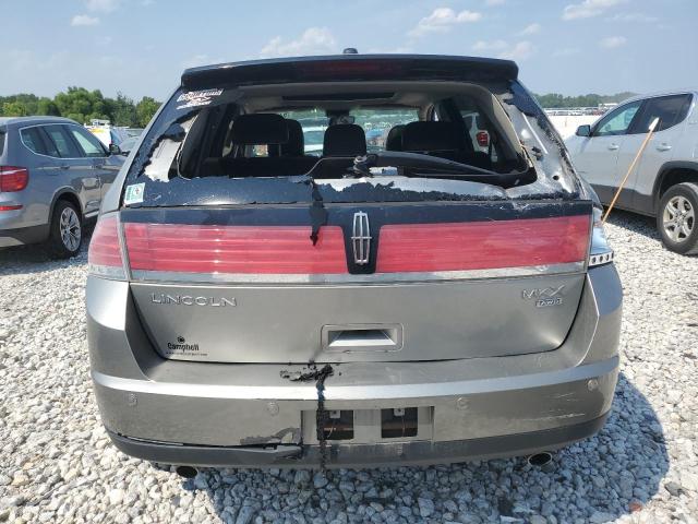 Photo 6 from auction – 2008 LINCOLN MKX with VIN 2LMDU88C88BJ01896