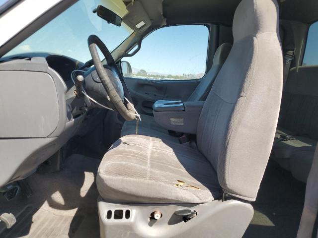 Photo 7 from auction – 1998 FORD F150 with VIN 1FTEX07L8WKA05459