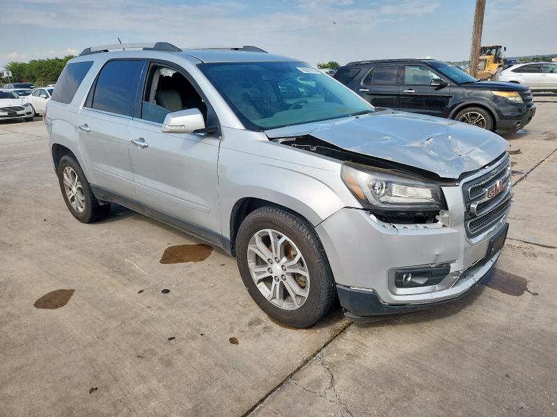 Photo 4 from auction – 2014 GMC ACADIA SLT-1 with VIN 1GKKRRKD4EJ117203