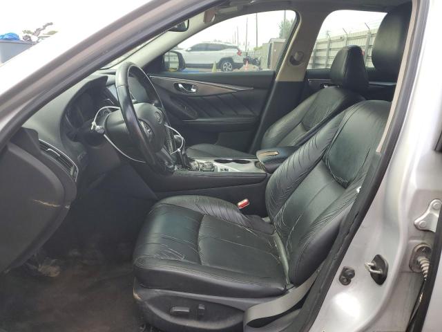 Photo 7 from auction – 2015 INFINITI Q50 BASE with VIN JN1BV7AP7FM353421