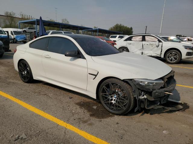 Photo 4 from auction – 2020 BMW M4 with VIN WBS4Y9C02LFJ20791
