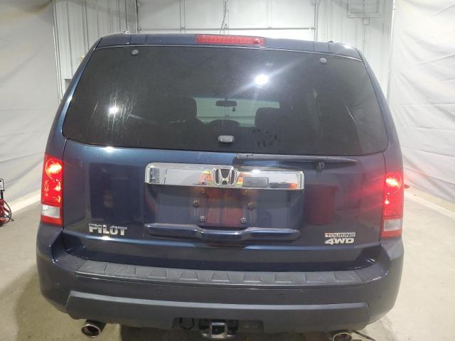Photo 6 from auction – 2010 HONDA PILOT TOUR with VIN 5FNYF4H98AB020849