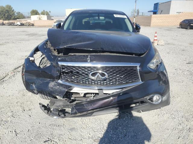 Photo 5 from auction – 2017 INFINITI QX70 with VIN JN8CS1MW8HM415569