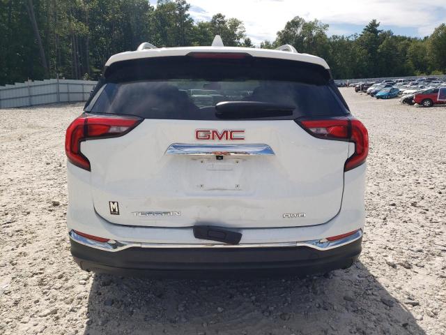 Photo 6 from auction – 2020 GMC TERRAIN SL with VIN 3GKALVEV9LL207544