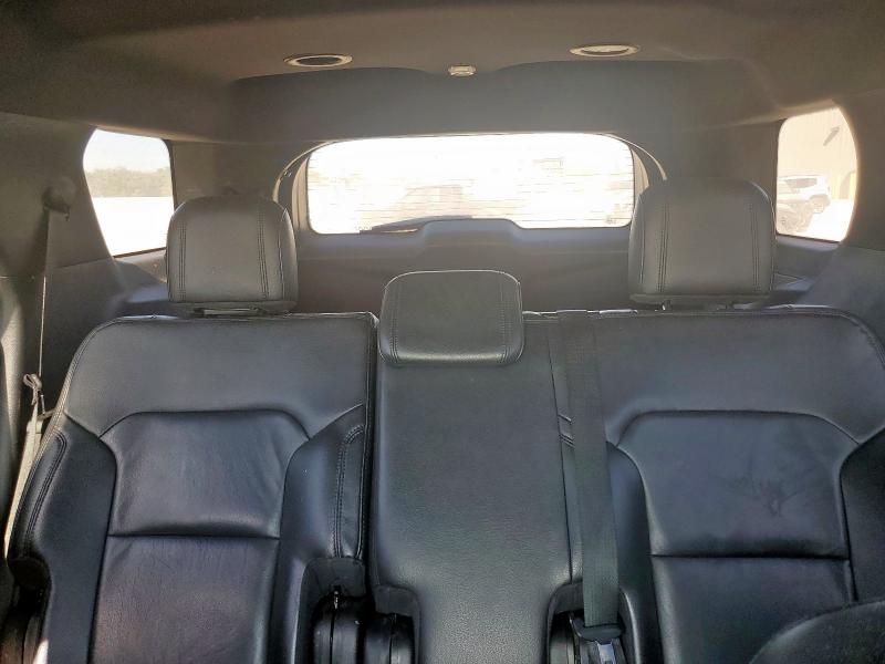 Photo 10 from auction – 2016 FORD EXPLORER X with VIN 1FM5K7D80GGC58038