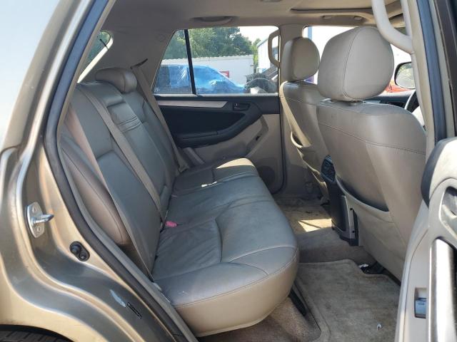 Photo 11 from auction – 2006 TOYOTA 4RUNNER SR with VIN JTEZU14R368047846