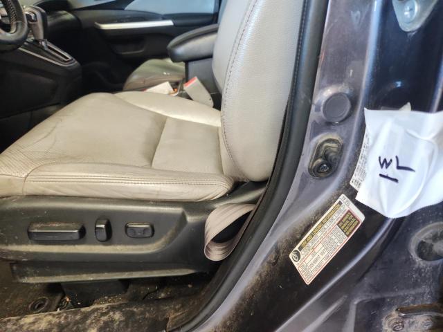 Photo 13 from auction – 2015 HONDA CR-V EXL with VIN 5J6RM4H73FL052390