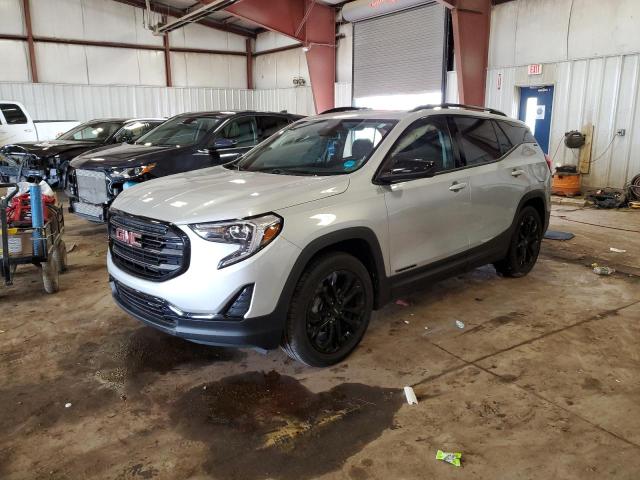 GMC TERRAIN SL 2020 with VIN 3GKALMEV5LL303603 - Photo from auction