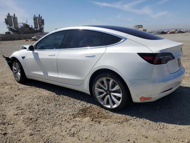 Photo 2 from auction – 2018 TESLA MODEL 3 with VIN 5YJ3E1EA6JF010055