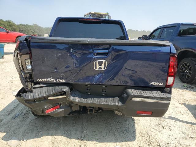 Foto 6 de la subasta – 2017 HONDA RIDGELINE con VIN 5FPYK3F55HB010254