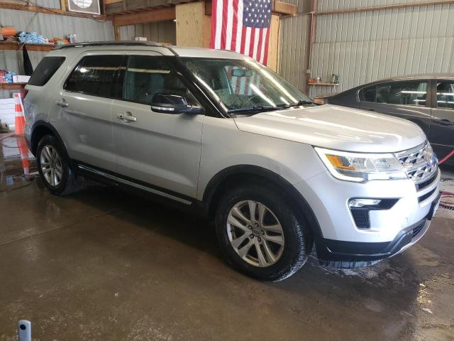 Photo 4 from auction – 2018 FORD EXPLORER XLT with VIN 1FM5K8D80JGA57009