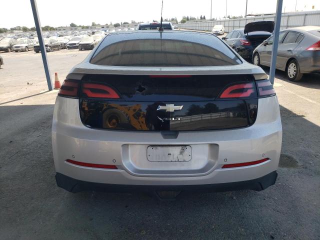 Photo 6 from auction – 2011 CHEVROLET VOLT with VIN 1G1RD6E48BU101740