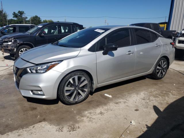 NISSAN VERSA SR 2020 with VIN 3N1CN8FV9LL804582 - Photo from auction