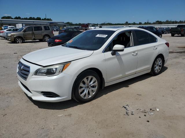 SUBARU LEGACY 2.5 2016 with VIN 4S3BNAE68G3046035 - Photo from auction