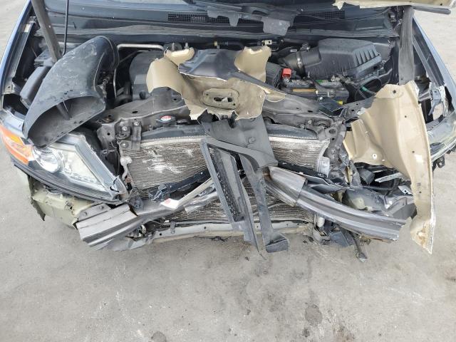 Photo 12 from auction – 2014 HONDA ODYSSEY EXL with VIN 5FNRL5H64EB092579