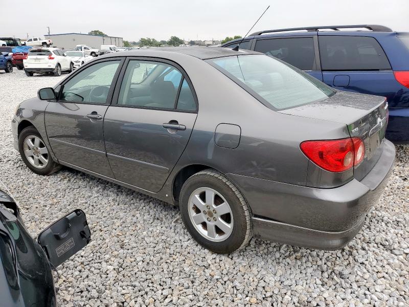 Photo 2 from auction – 2007 TOYOTA COROLLA CE with VIN 2T1BR32E47C836533