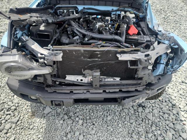 Photo 12 from auction – 2024 FORD BRONCO HER with VIN 1FMEE4GP3RLA37486