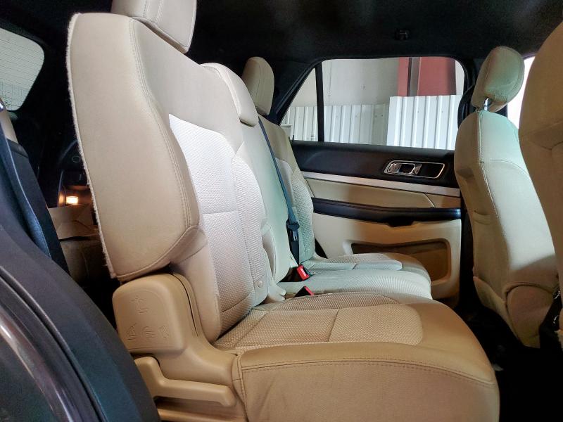 Photo 10 from auction – 2016 FORD EXPLORER X with VIN 1FM5K7D81GGC55181