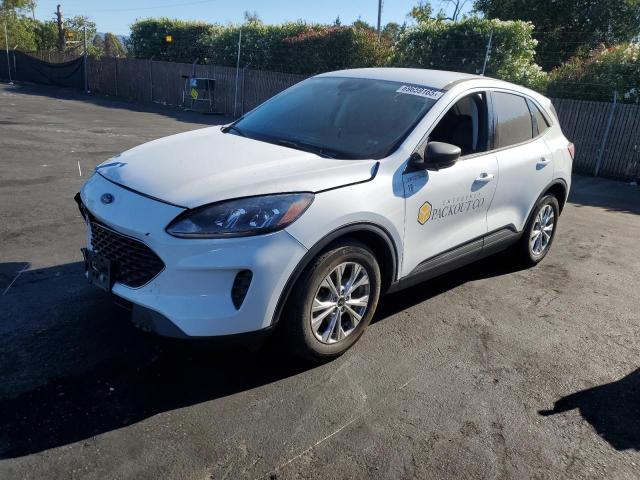 FORD ESCAPE SE 2022 with VIN 1FMCU0G66NUB87560 - Photo from auction