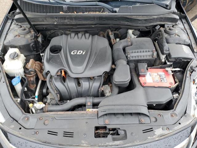 Photo 11 from auction – 2011 KIA OPTIMA LX with VIN KNAGM4A75B5171884