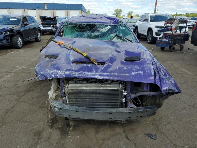 Photo 5 from auction – 2023 DODGE CHALLENGER R/T SCAT PACK with VIN 2C3CDZFJ6PH637927